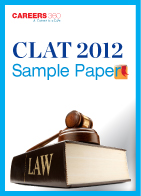 CLAT 2012 Sample Paper