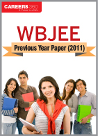 Download WBJEE Previous Year Paper (2011)