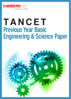 TANCET Previous Year Paper for Basic Engineering and Sciences
