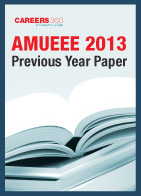 AMUEEE 2013 Previous Year Paper