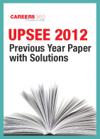 UPSEE 2012 Previous Year Paper