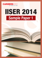 IISER 2014 Sample Paper 1