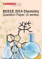 BCECE 2014 Chemistry Question Paper (A Series)