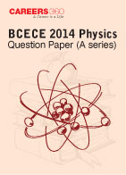 BCECE 2014 Physics Question Paper (A Series)