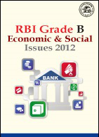 RBI Grade B - Economic & Social Issues 2012