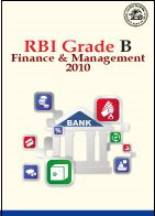 RBI Grade B - Finance & Management 2010
