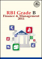 RBI Grade B - Finance & Management 2011