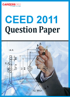 CEED Question Paper 2011