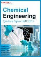 GATE 2013 Question Paper - Chemical Engineering & Answer Key