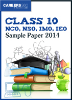 Class 10 NCO, NSO, IMO, IEO Sample Papers 2014