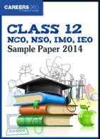Class 12 NCO, NSO, IMO, IEO Sample Papers 2014
