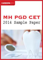 MH PGD CET 2014 Question Paper