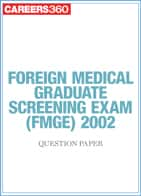 FMGE 2002 Question Paper