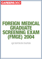 FMGE 2004 Question Paper