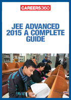 JEE Advanced 2015- A Complete Guide
