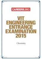 VITEEE 2015 Chemistry Sample Paper