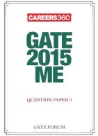 GATE 2015 ME Question Paper 3 - GATE FORUM