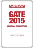 GATE 2015 Chemical Engineering Question Paper