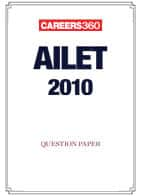 AILET 2010 Sample Paper