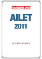 AILET 2011 Sample Paper