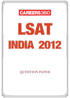 LSAT-India 2012 Sample Paper