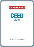 CEED 2015 Question Paper