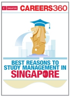 Best reasons to study management in Singapore