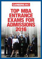 Top MBA Entrance Exams 2016