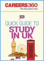 Quick guide to study in UK