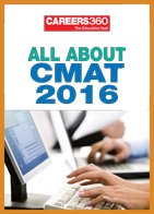 All About CMAT 2016
