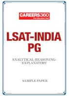 LSAT India PG Analytical Reasoning Solved Sample Papers