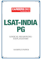 LSAT India PG Logical Reasoning Solved Sample Papers