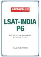 LSAT India PG Logical Reasoning Solved Sample Papers