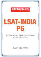 LSAT India PG Reading Comprehension Solved Sample Papers