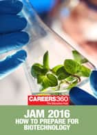 JAM 2016 How to Prepare for Biotechnology