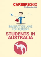 Immigration laws for foreign students in Australia