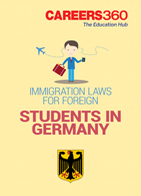 Immigration laws for foreign students in Germany