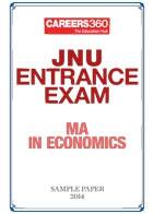 JNU Entrance Exam - MA in Economics Sample Paper - 2014