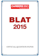BLAT 2015 Sample Papers