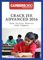 Crack JEE Advanced 2016: Know Success Mantras from Toppers