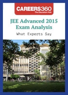 JEE Advanced 2015 Exam Analysis- What Experts Say