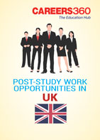 Post-study work opportunities in UK