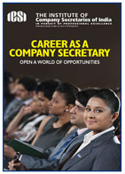 Company Secretary: Career prospects