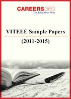 VITEEE Sample Papers (2011-2015)