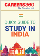Quick guide to study in India