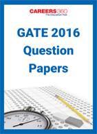 GATE 2016 Question Papers