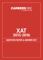 XAT Past Years Question Papers and Answer Keys (2015-2016)