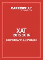 XAT Past Years Question Papers and Answer Keys (2015-2016)