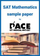 SAT Mathematics sample paper by PACE