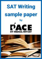 SAT Writing sample paper by PACE